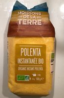 Polenta Instantanée Bio