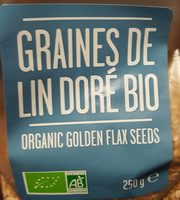 Graines lin bio