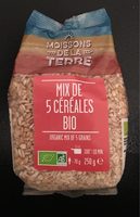 Mix de 5 cereales bio