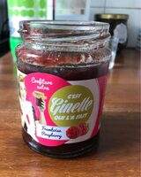 Confiture framboises