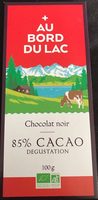 Chocolat Noir 85%