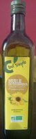 Huile de tournesol