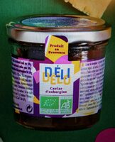 Caviar d'aubergines