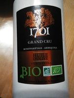 Grand cru huile d'olive