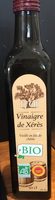 Vinaigre de xeres vieilli en fut de chene