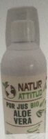 Pur jus bio aloe vera