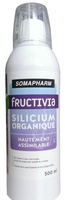 Silicium organique Fructivia - Bouteille 500ml