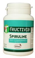 Spiruline 160 comprimés