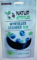 Myrtilles Sechees Bio*