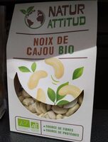 Noix de cajou bio