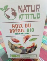 Noix du Brésil bio