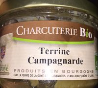 Terrine campagnarde