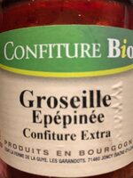 Confiture de groseille