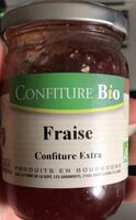 Confiture fraise