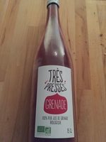 Jus de grenade