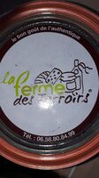 Terrines aux noix