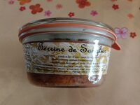 Terrine de sanglier