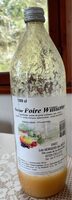 Nectar Poire Williams
