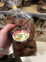 Mini madeleine