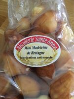 Mini madeleine