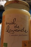 Miel de Lavande
