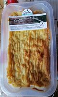 Parmentier de canard du Quercy