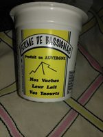 YAOURT citron