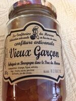 Confiture Artisanale Vieux Garçon