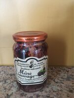 Confiture de mure