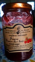 Fraise fraise - des bois sauvage