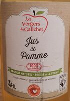 Jus de pomme