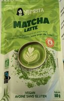 Matcha latte