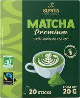 Matcha Premium