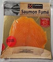 Saumon fumé