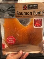 Saumon fumé