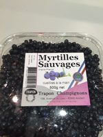Myrtilles Sauvages