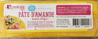 Pâte d amande