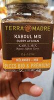 Kaboul Mix Curry Afghan
