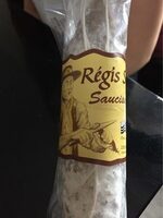 Saucisson Sec, Pur Porc, Qualité Supérieure, Le Sachet De 200g