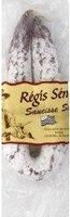 Saucisse seche Regis Senan