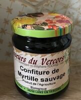 Confiture De Myrtille,