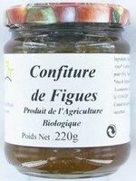 Confiture de figue
