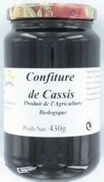 Confiture De Cassis, 430g