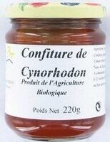 Confiture de cynorhodon