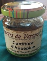 Confiture d'Aubépine