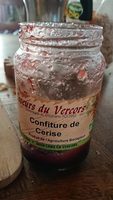 Confiture de cerise