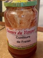 Confiture de Fraise