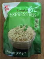 Xpress Reis Langkorn