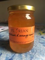 Confiture D'orange Amère