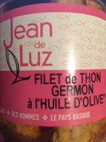 Filet De Thon Germon
